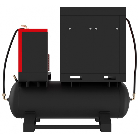 Винтовой компрессор с ременным приводом Harrison HRS-941100TD5 - 8 бар (IP54)