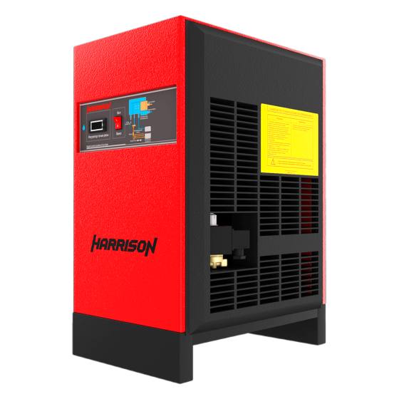 Рефрижераторный осушитель Harrison HRS-D982400 (2400 л/мин, 4-16 бар)