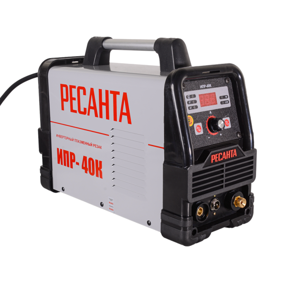 Инверторный плазменный резак ИПР-40К Ресанта