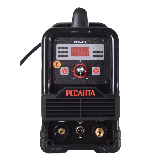 Инверторный плазменный резак ИПР-40К Ресанта