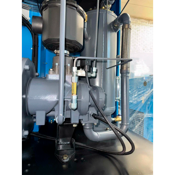 Винтовой компрессор ВК-J 22/16 TG (15 бар, 22 кВт, IP 23) ВедКом