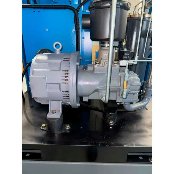 Винтовой компрессор ВК-J 15/8 TG (8 бар, 15 кВт, IP 23) ВедКом