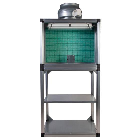 Камера для окраски тест напылов WDK-TS700