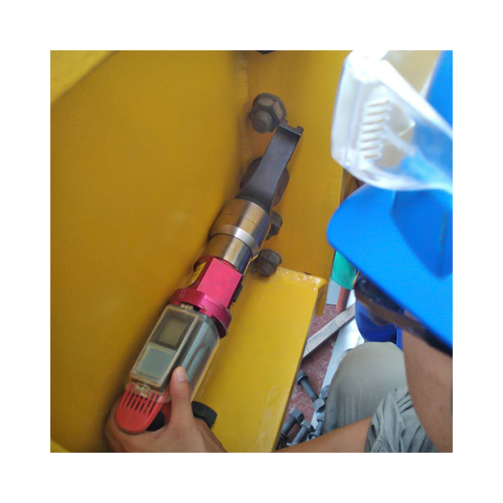 Электрогайковерт динамометрический FROSP LDA-15S