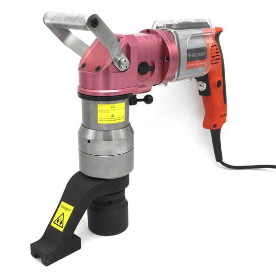 Электрогайковерт динамометрический угловой FROSP LDA-26A