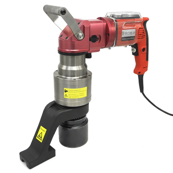 Электрогайковерт динамометрический угловой FROSP LDA-60A