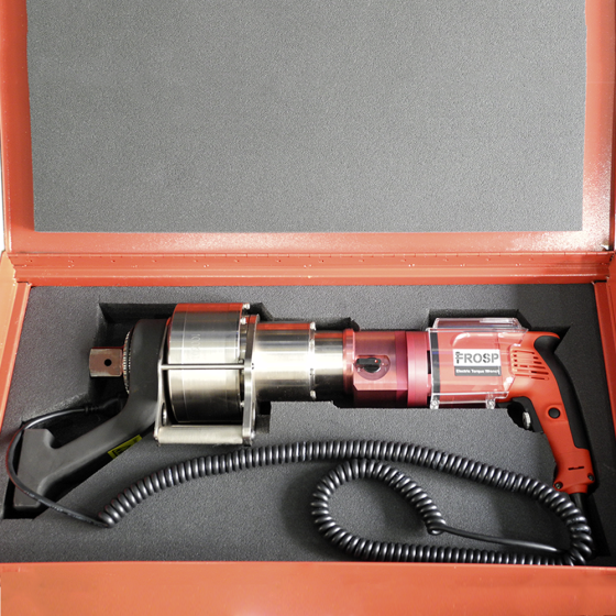 Электрогайковерт динамометрический FROSP LDA-100S