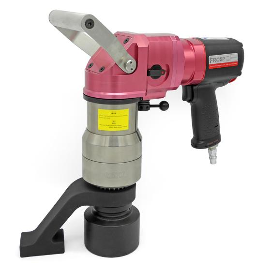 Пневмогайковерт динамометрический угловой FROSP LPK-14A