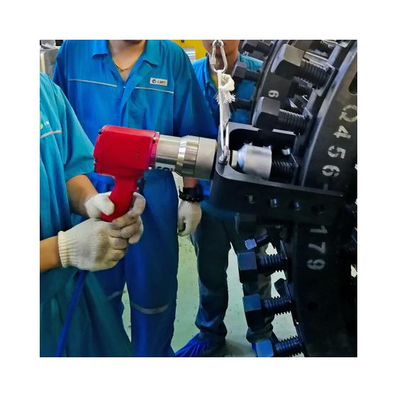 Пневмогайковерт динамометрический односкоростной FROSP LPK-28