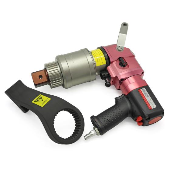 Пневмогайковерт динамометрический угловой FROSP LPK-40A