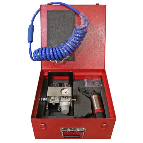 Пневмогайковерт динамометрический односкоростной FROSP LPK-10