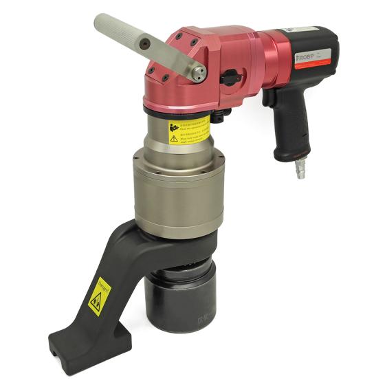 Пневмогайковерт динамометрический угловой FROSP LPK-62A