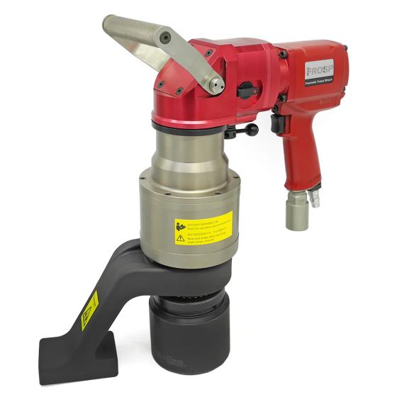 Пневмогайковерт динамометрический угловой FROSP LPK-7-60A