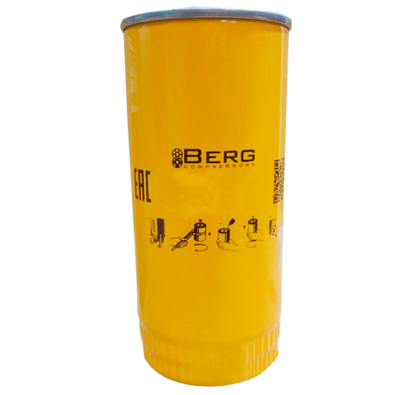 Фильтр масляный Berg М012
