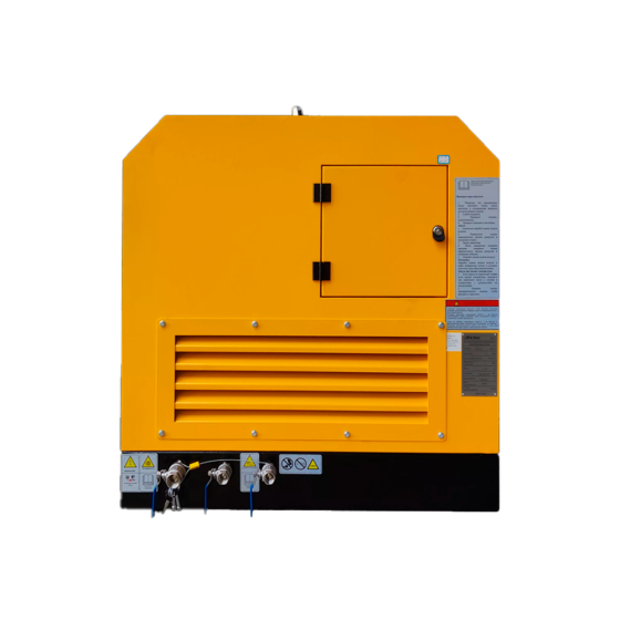 Компрессор дизельный передвижной Berg М-13-13 — 13 бар