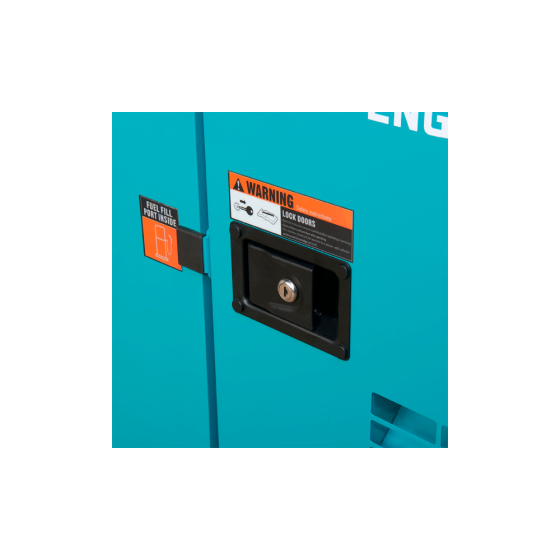 Винтовой дизельный компрессор Master Blast MB-100В-10+АС с осушителем, на раме