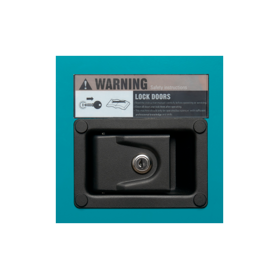 Винтовой дизельный компрессор Master Blast MB-100В-10+АС с осушителем, на раме