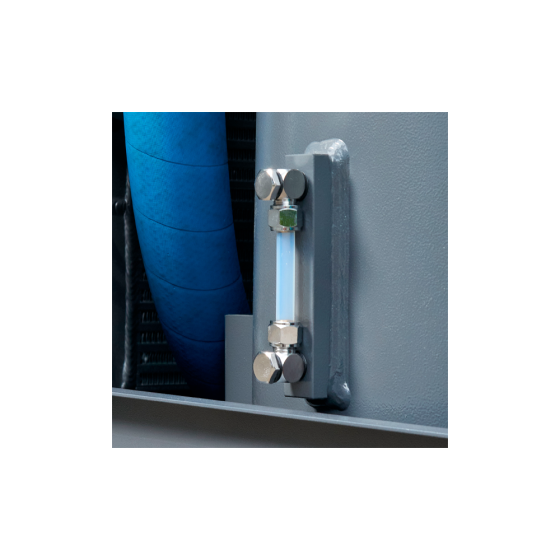 Винтовой дизельный компрессор Master Blast MB-950B-10 на раме