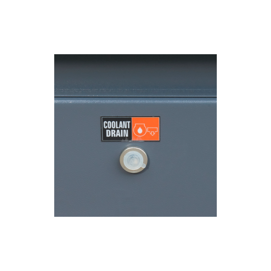 Винтовой дизельный компрессор Master Blast MB-950B-10 на раме