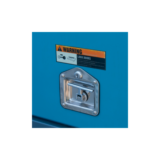 Винтовой дизельный компрессор Master Blast MB-550D-7 на шасси