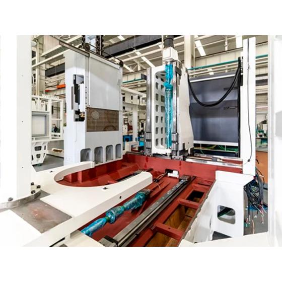 Горизонтальный фрезерный обрабатывающий центр DMTG MDH50