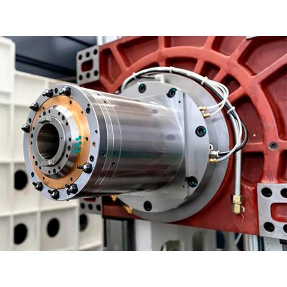 Горизонтальный фрезерный обрабатывающий центр DMTG MDH100S