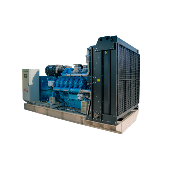 Дизельный генератор MGEp2200BN открытое исполнение