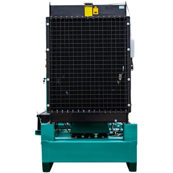 Дизельный генератор MGEp150CS открытое исполнение