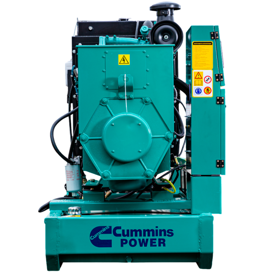 Дизельный генератор MGEp150CS открытое исполнение