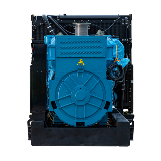 Дизельный генератор MGEp2200MT открытое исполнение