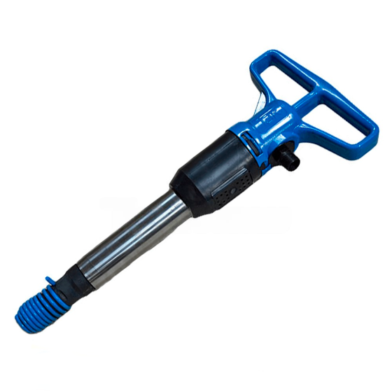 Пневматический отбойный молоток МОП-4 (ТЗК) с двойной рукояткой