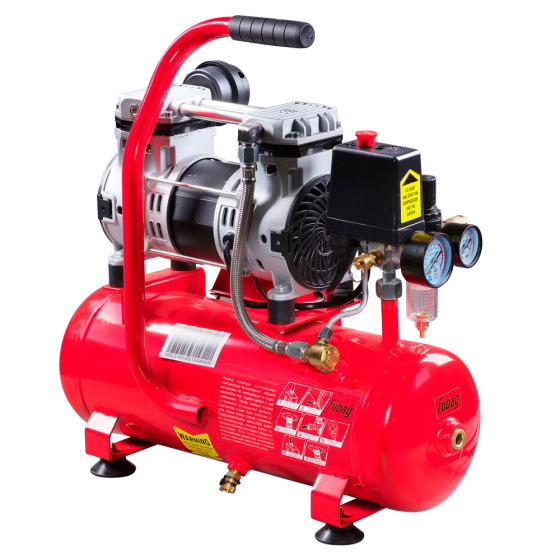 Набор компрессорного оборудования FUBAG OLS 180/10 CM1.2 SET4.0