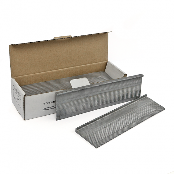 Паркетные гвозди - костыли тип L 45 мм / 1000шт в Москве купить по ...