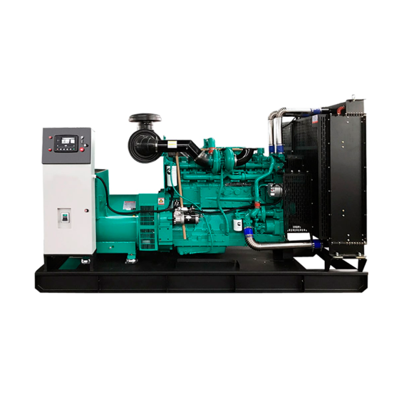 Дизельный генератор ТСС АД-400С-Т400-1РМ15 (PMG, KTA19-G3A)