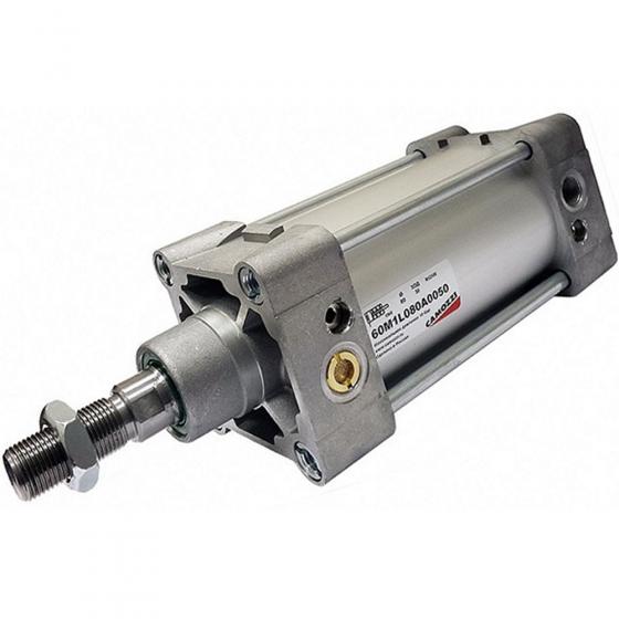 Пневмоцилиндр Camozzi 60M1L080A0025