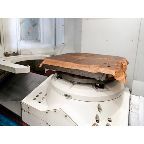 Горизонтальный фрезерный обрабатывающий центр DMTG MDH50