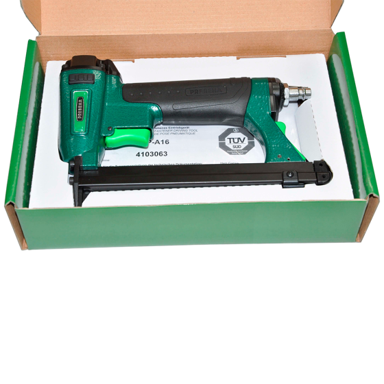 Пистолет скобозабивной Prebena 1GP-A16