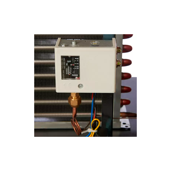 Осушитель воздуха ET-Compressors RD 156-40 рефрижераторный