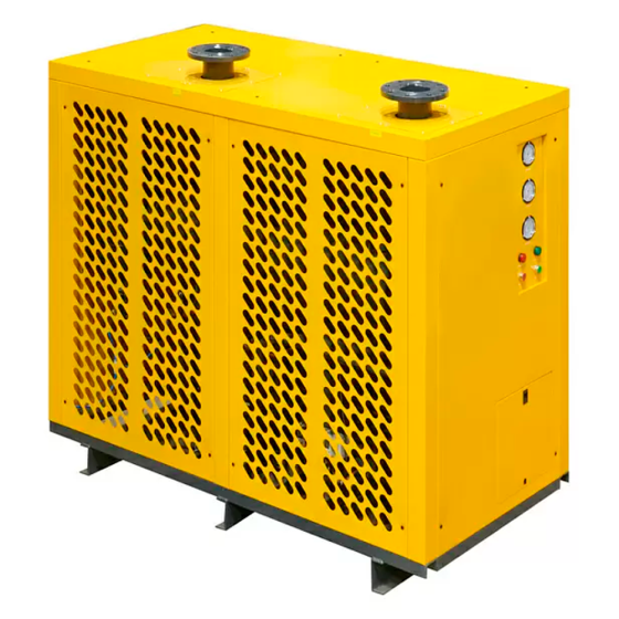 Осушитель воздуха ET-Compressors RD 1800 рефрижераторный