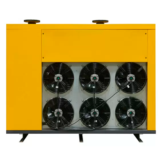 Осушитель воздуха ET-Compressors RD 2400 рефрижераторный