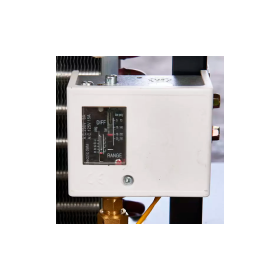 Осушитель воздуха ET-Compressors RD 216 рефрижераторный