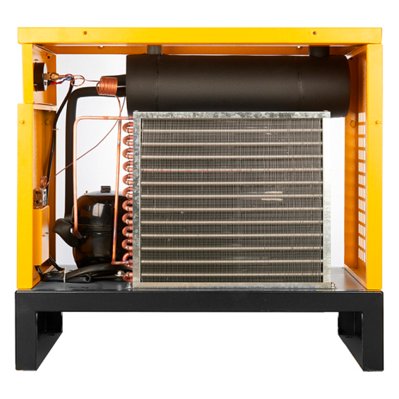 Осушитель воздуха ET-Compressors RD 156 рефрижераторный