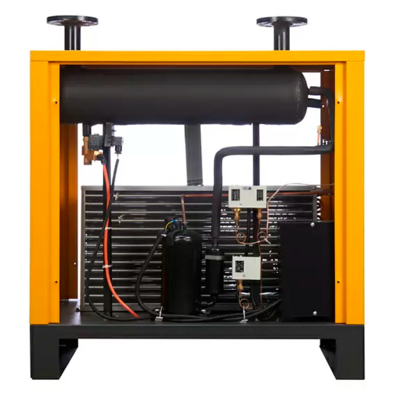 Осушитель воздуха ET-Compressors RD 390-40 рефрижераторный