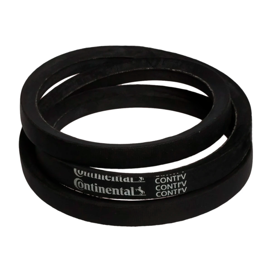 Ремень клиновой CONTITECH A 49 Li=1250мм/Ld=1280мм