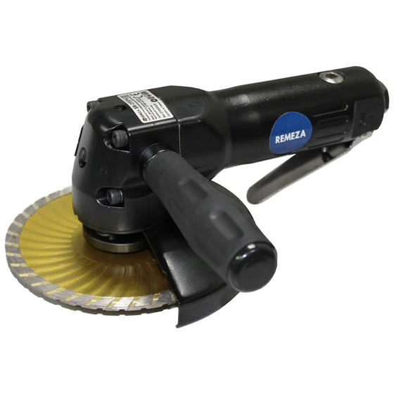 Пневмошлифовальная машина Remeza SR-77374 угловая