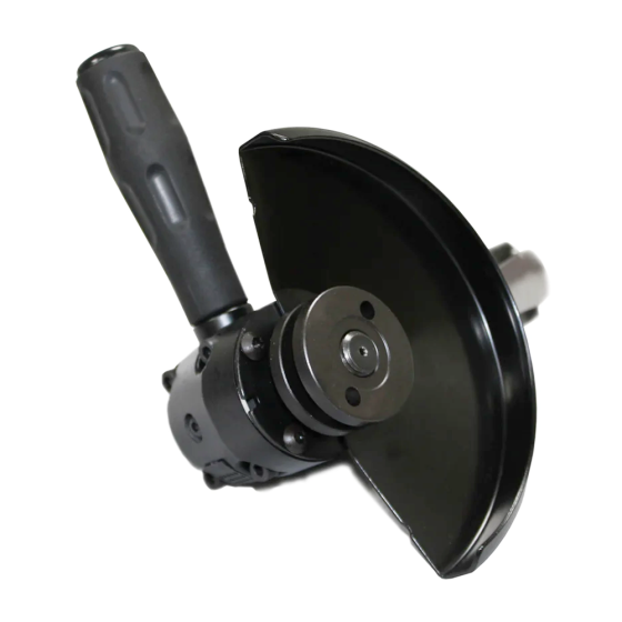 Пневмошлифовальная машина Remeza SR-77374 угловая