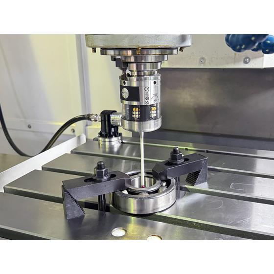 Вертикальный фрезерный обрабатывающий центр DMTG VDLS1200