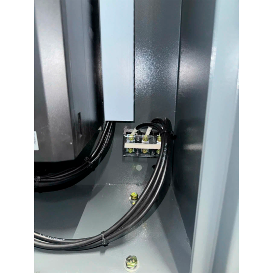 Винтовой компрессор BK 22/8 CA (8 бар, 22 кВт, IP 23) ВедКом