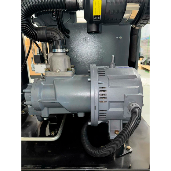 Винтовой компрессор BK 22/16 PM (15 бар, 22 кВт, IP 23) ВедКом