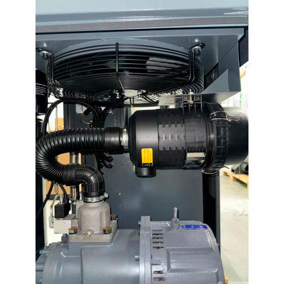 Винтовой компрессор BK 22/16 PM (15 бар, 22 кВт, IP 23) ВедКом